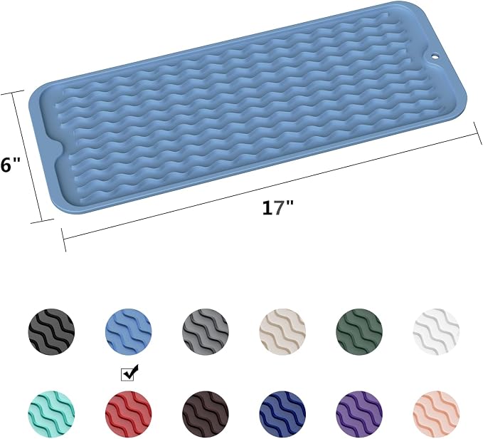 ZLR Small Dish Drying Mat - Image 6