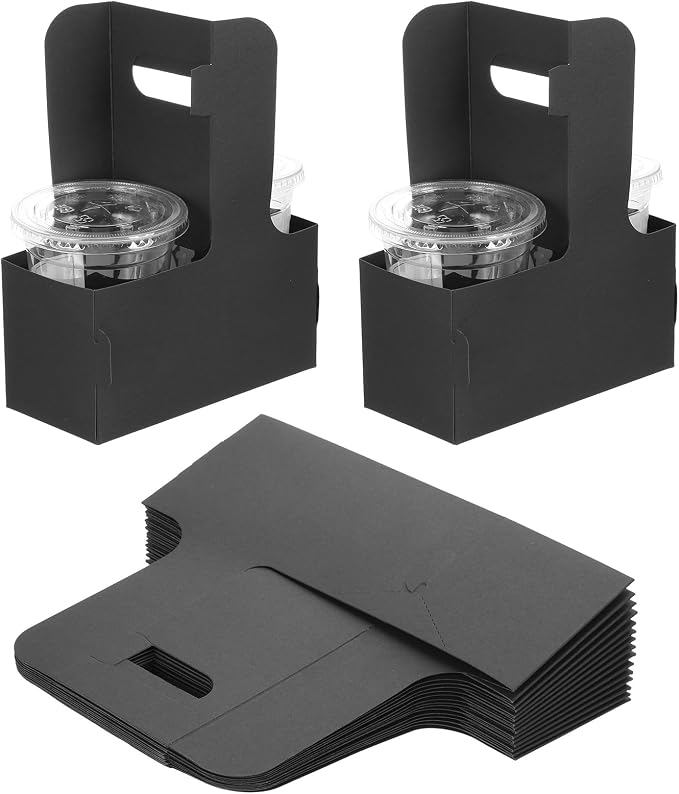 PATIKIL Drink Carrier with Handle by PATIKIL