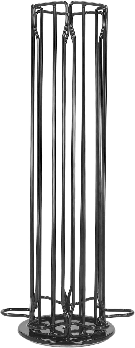 Rotating Coffee Capsule Holder Tower Stand by Unknown