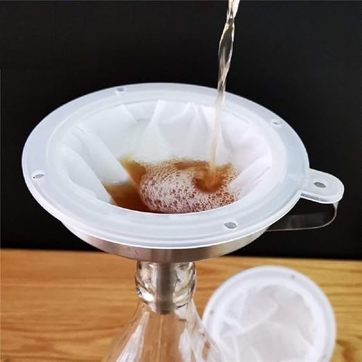 5-Inch Stainless Steel Funnel - Image 6
