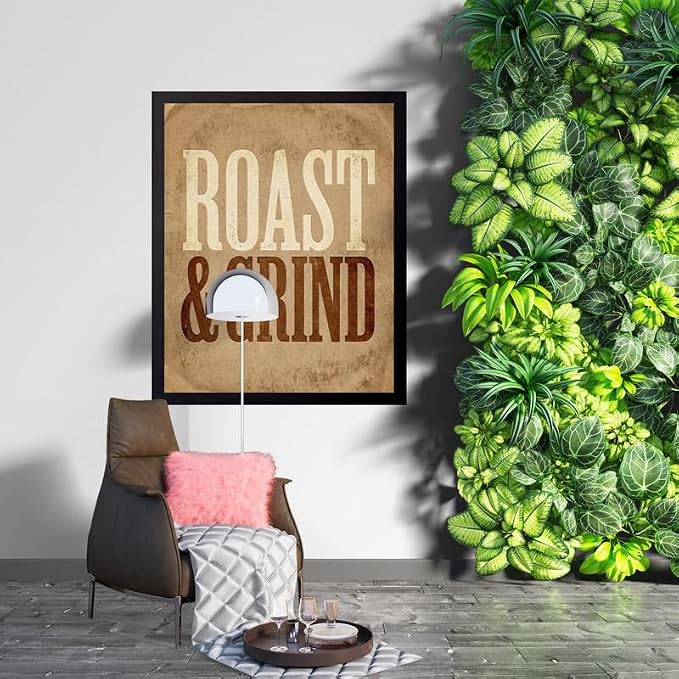 Lawrence Williams Designs Roast and Grind Poster - Image 7