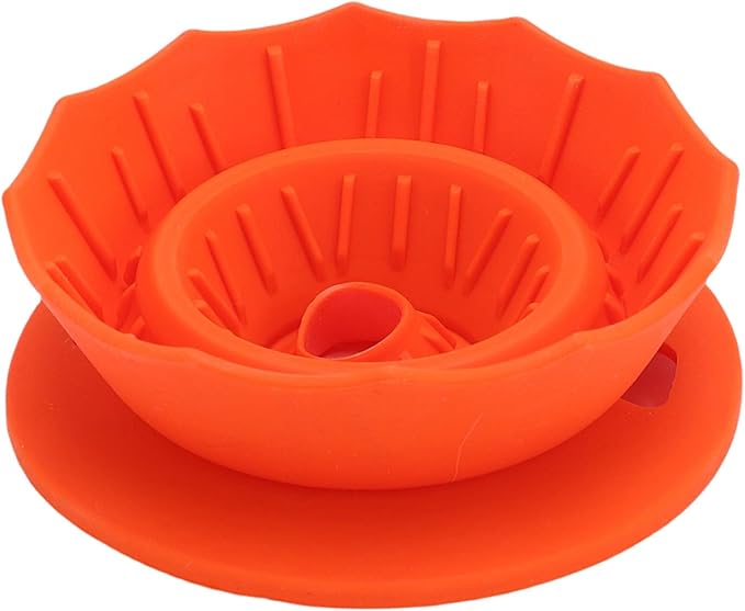 Pour Over Coffee Dripper, Food Grade Silicone Portable Coffee Filter, Folding - Image 7