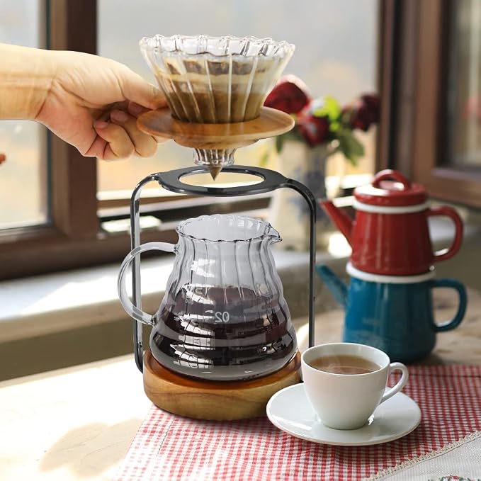 SOTECH Pour Over Coffee Maker Set - Image 2