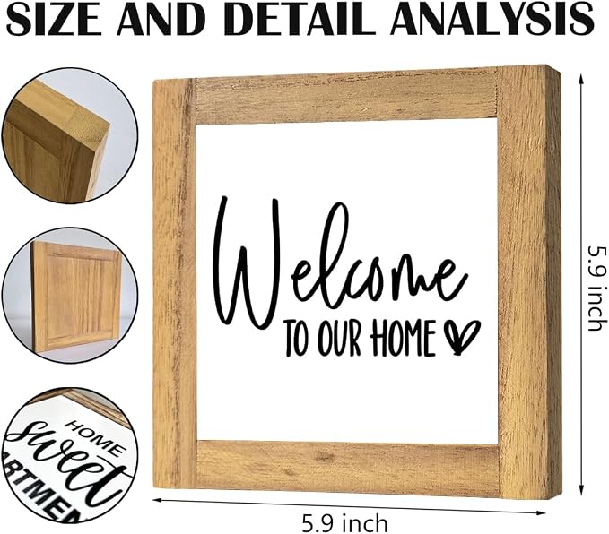 Welcome To Our Home - Image 2