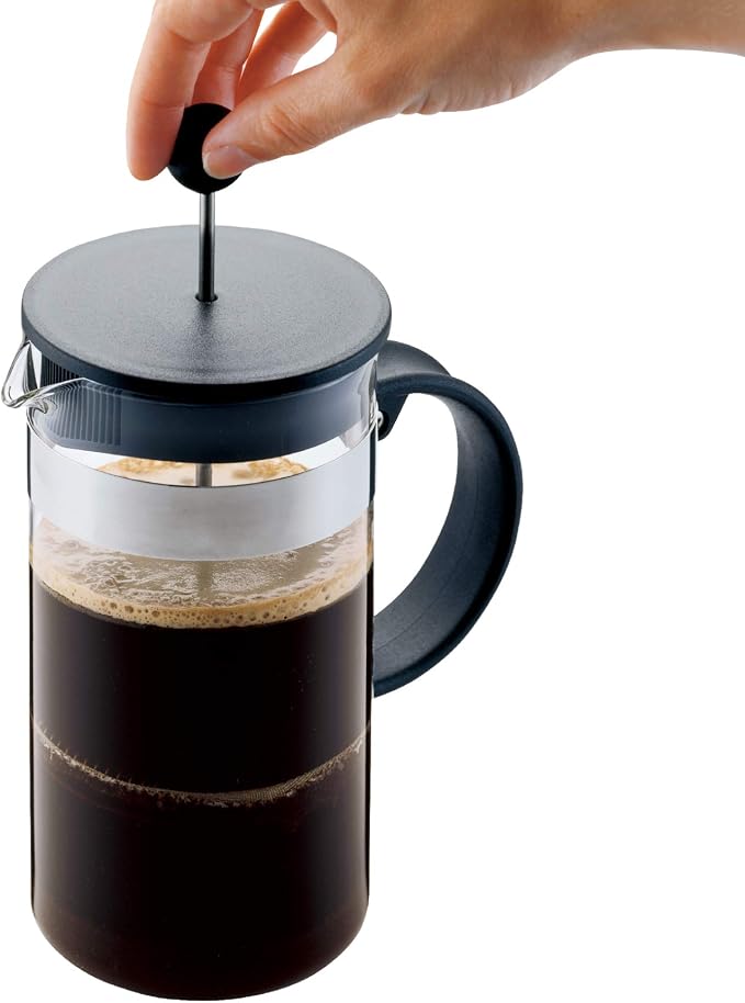 Bodum Bistro Nouveau French Press Coffee Maker, 3 Cup - Image 6