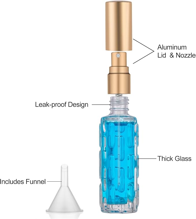 Cocktail Atomizer Coffee Bean Spritzer, Coffee Bean Spray Bottle - Image 5