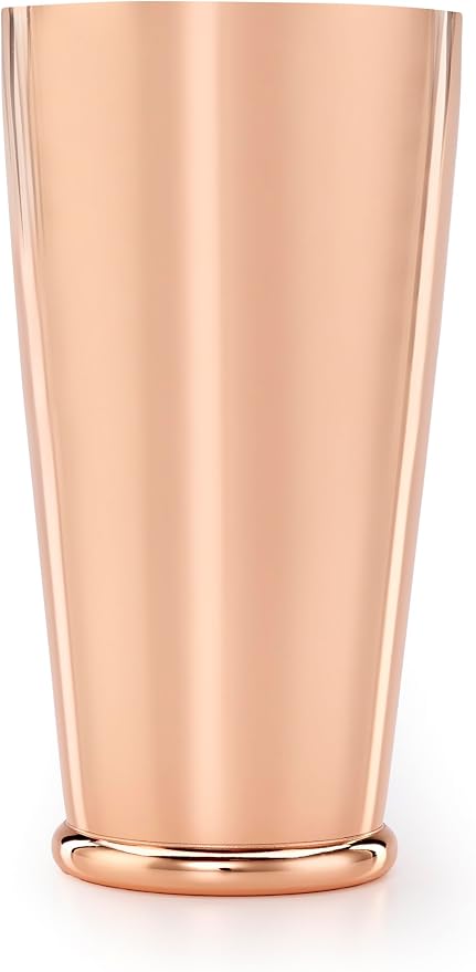 Barfly Cocktail Shaker with Weighted Bottom, Deluxe 28 oz by BarflybyMercer
