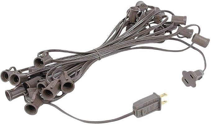 25 Foot G30 Outdoor Patio String Lights - Image 4