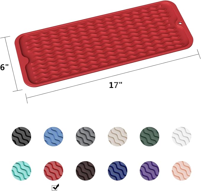 ZLR Small Dish Drying Mat - Image 6