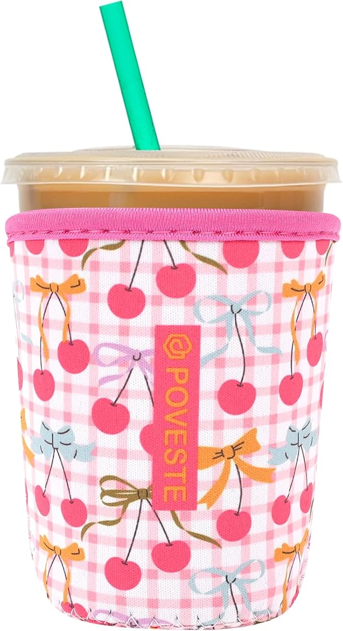 Reusable Neoprene Insulator Sleeve by Unknown