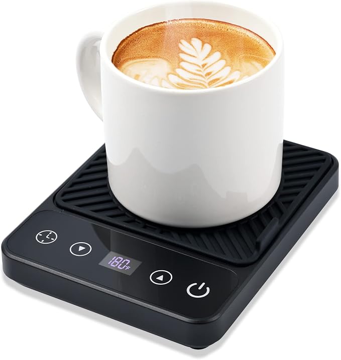 Mug Warmer - Electric Coffee Mug Warmer by Cafzed