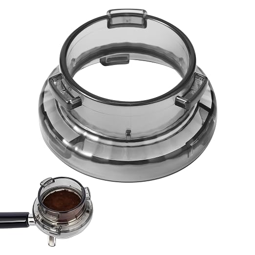 54mm Espresso Dosing Funnel, Compatible by Unknown