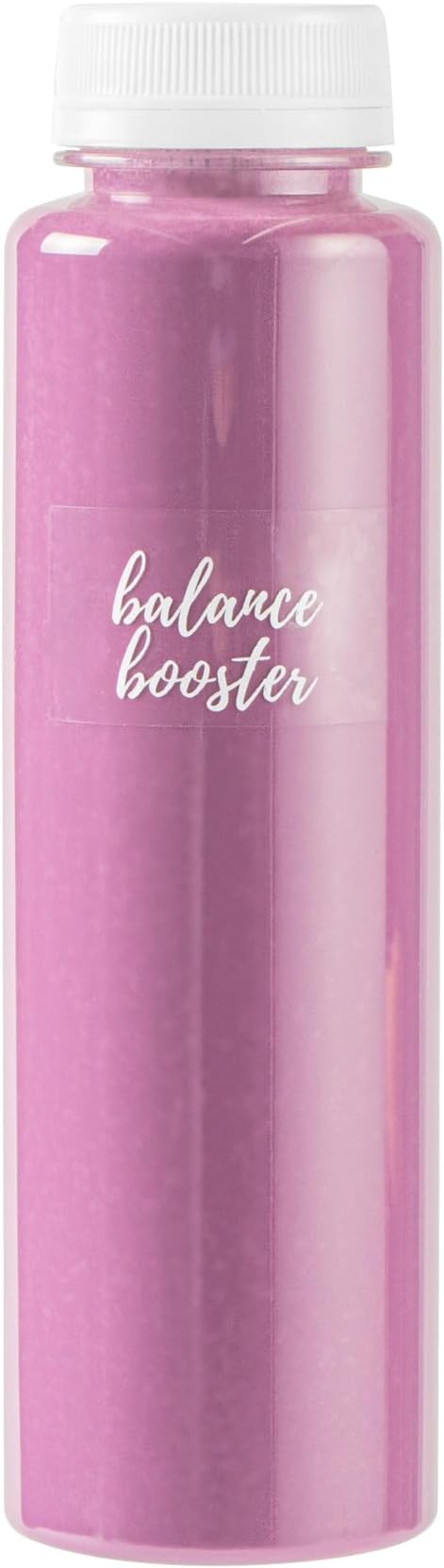 Restaurantware-1.9 x 1 Inch Balance Booster Juice Bottle Labels, 100 - Image 12
