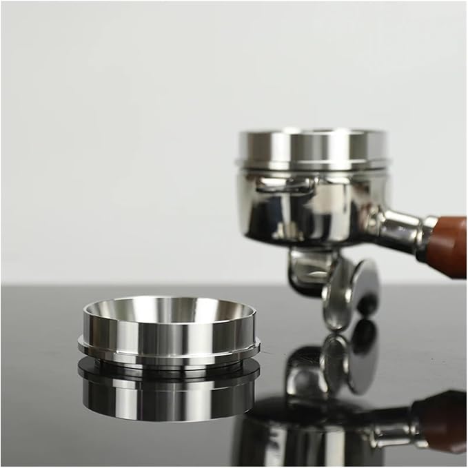 57/57.5mm Coffee Dosing Ring 304 Stainless Steel - Image 5