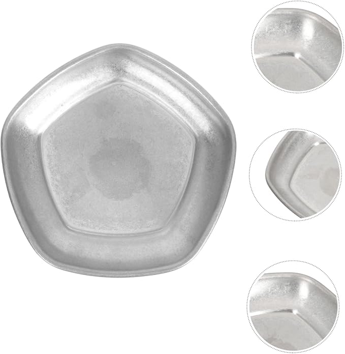 Garneck Stainless Bean Cupping Tray Flexible Display Dish - Image 8