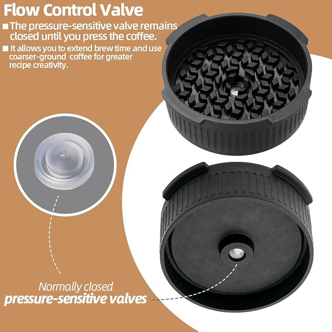 Flow Control Filter Cap Replacement - Image 3