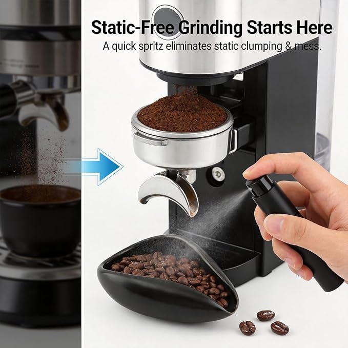 2 Pcs Coffee Bean Dosing Cup - Image 3