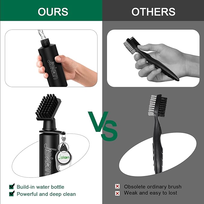 Jiskan Pro Golf Club Brush Cleaner - Image 2