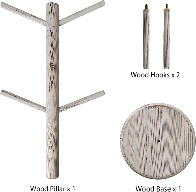 Dorhors Mug Holder Tree, Coffee Cup Holder - Image 6
