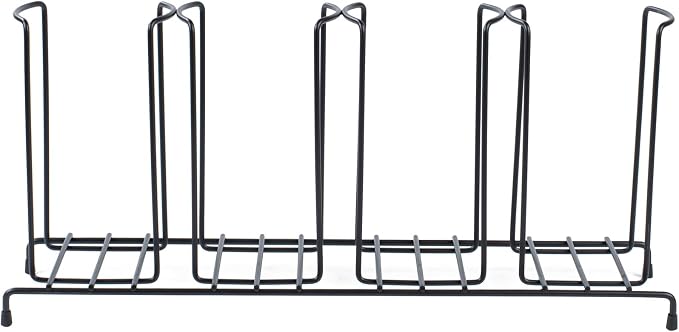 Restaurantware Restpresso 18.5 Inch x 5 Inch x 8.5 Inch Coffee Cup Organizer 1 - Image 9