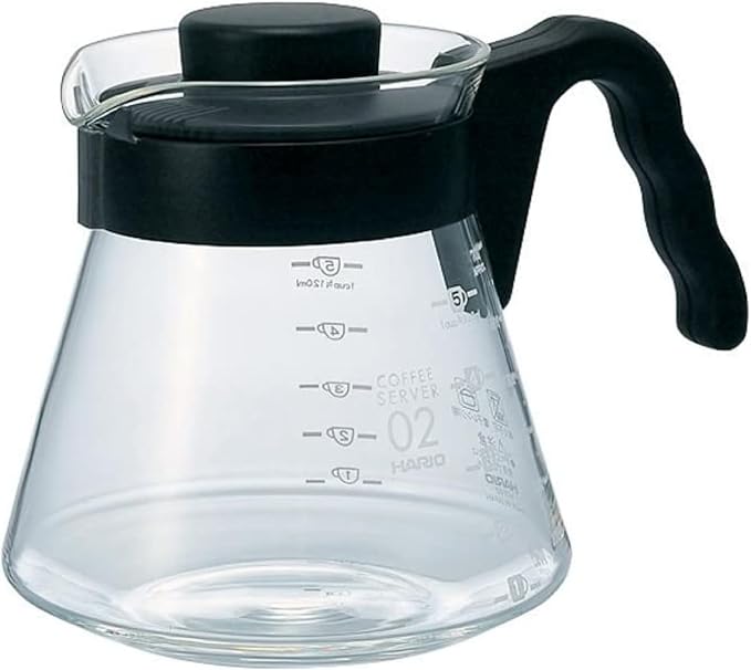 HARIO, Coffee Server Open Handle 700Ml by Hario