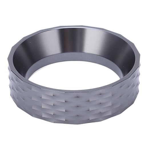 48mm Aluminum Alloy Dosing Funnel Coffee Maker Filter Holder Magnetic Coffee by Unknown