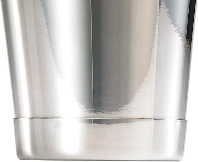 Barfly M37007 Cocktail Tin, Small 18 oz, Stainless Steel - Image 4