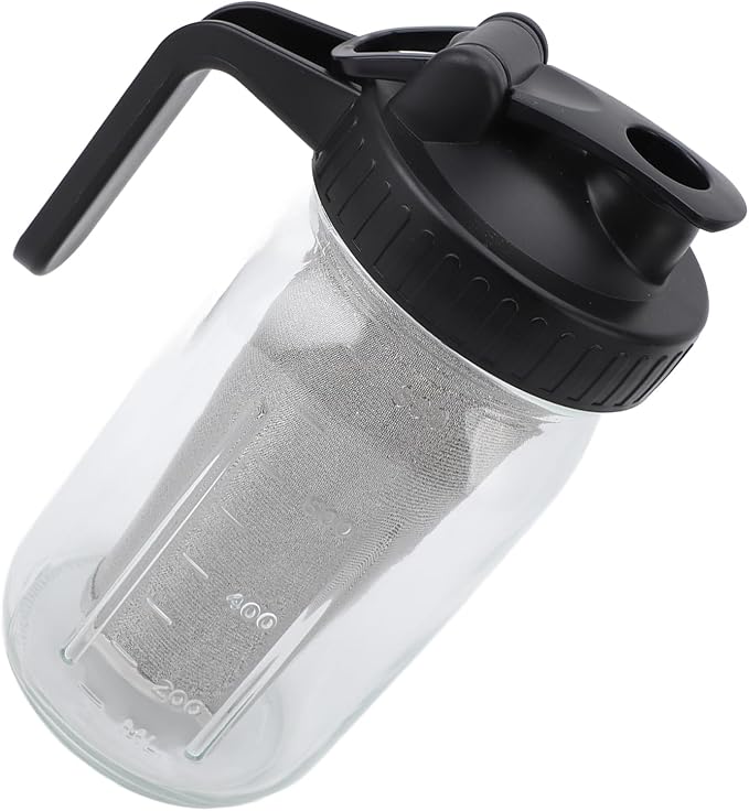 Cold Brew Coffee Maker, Thick Glass Pitcher - Image 9