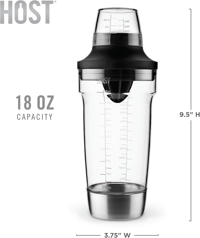 Host All in One Cocktail Shaker Set - Image 4