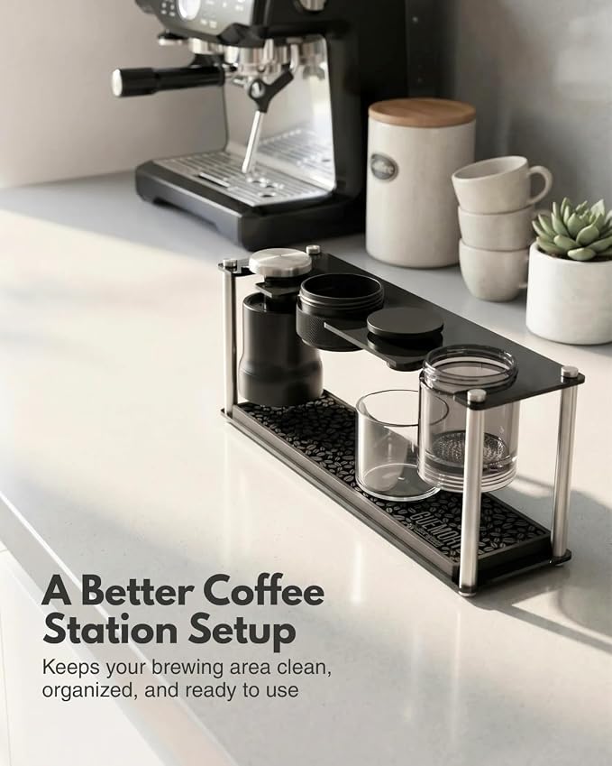 Drying Rack Compatible with OXO Brew Rapid Brewer, Countertop Coffee Brewer - Image 7