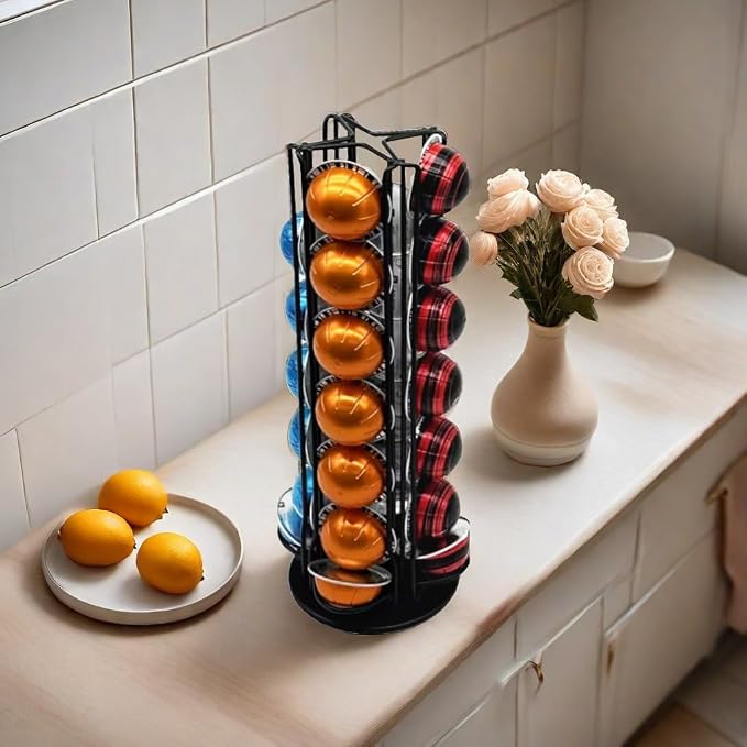 Vertuo Pod Holder Carousel Stand - Image 7