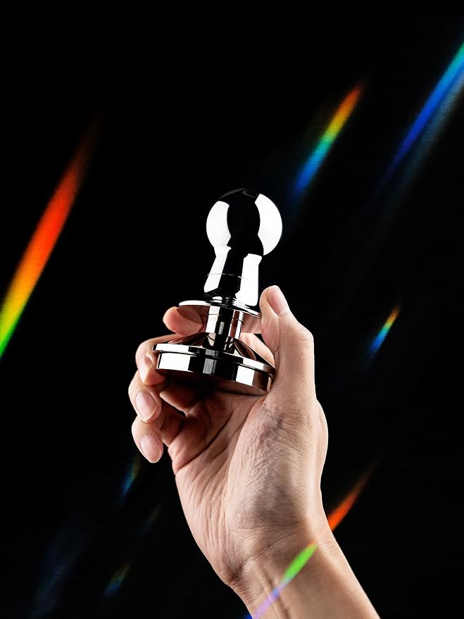 53mm Stainless Steel Espresso Tamper, Calibrated Spring Loaded Coffee Tamper - Image 8
