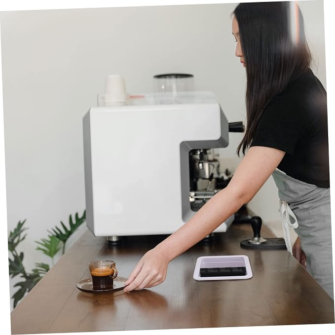 NUOBESTY Grounds Disposal Box for Coffee Maker Material Espresso Knock Container - Image 4