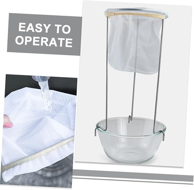 1Set Juice Straining Filter Bag - Image 7