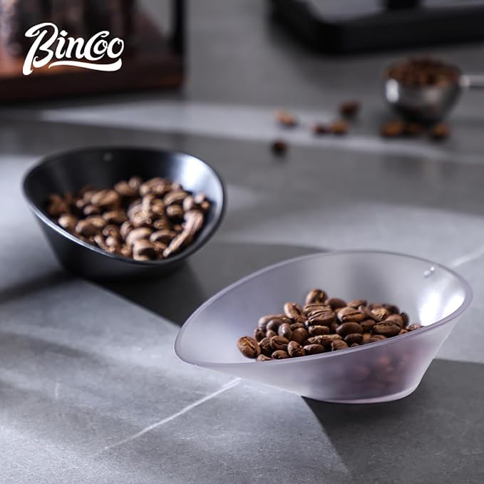 Bincoo Coffee Dosing Cup 4 Pack, Coffee Bean Weighing Bowls, Coffee Cupping - Image 6