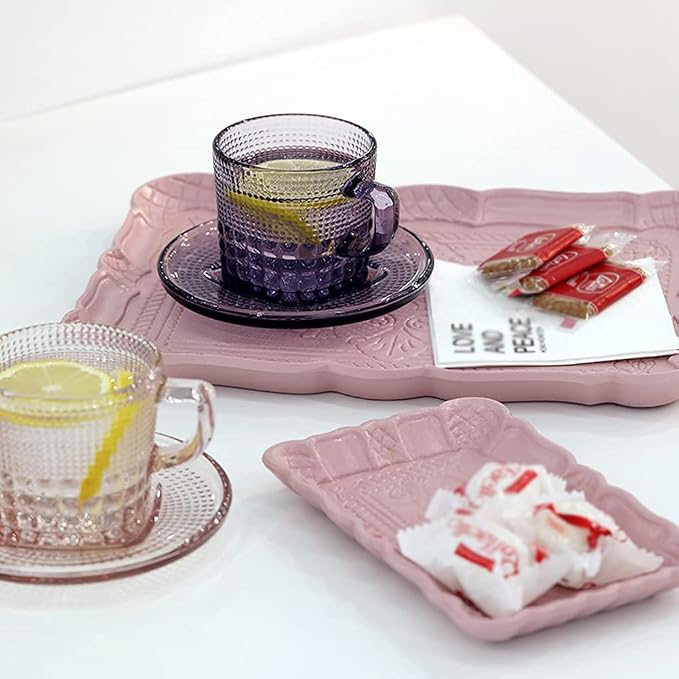 WAYUTO Serving Tray Vintage Platter - Image 4