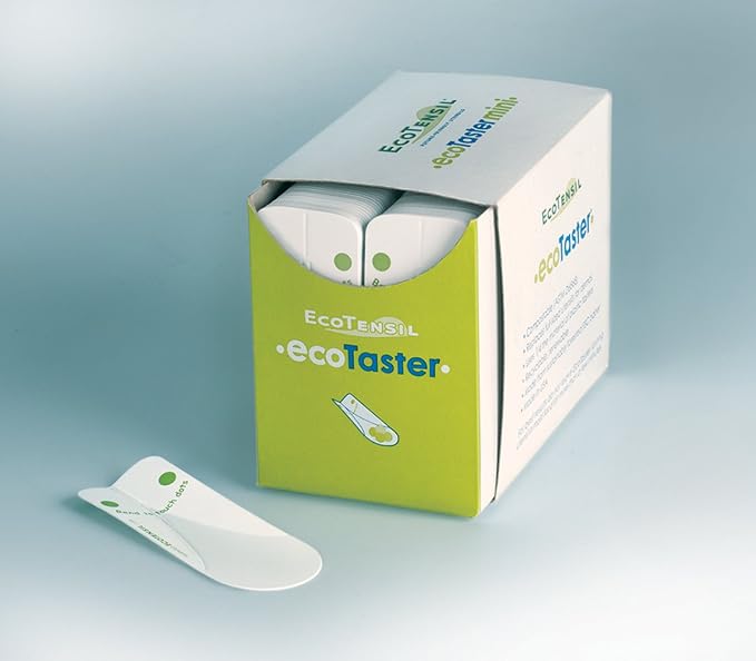 EcoTaster® Mini Bulk Case of 2, 500 Compostable, Disposable, Plastic-Free - Image 2