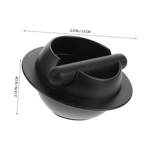 Coffee Grind Bin Espresso Knock Bucket Grounds Receptacle - Image 8