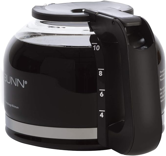 BUNN 10 Cup Drip Free Carafe - Image 3