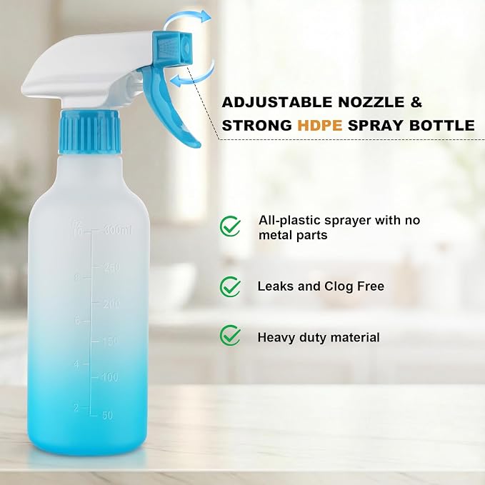 Spray Bottles 12oz HDPE Spray Bottle - Image 2