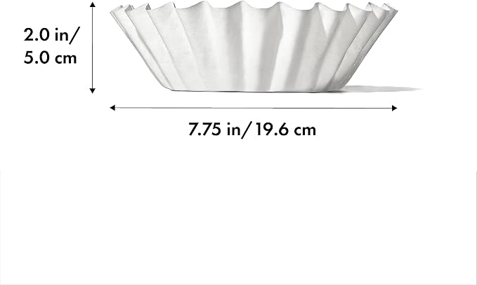 OXO Brew Commercial Basket Style Large Coffee Filters, 5-12 Cup - Image 6