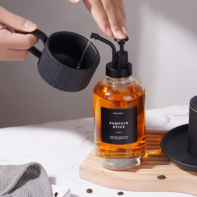 Molimoli Coffee Syrup Dispenser - Image 7
