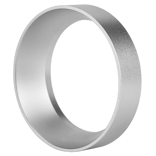 Dosing Funnel Aluminum Coffee Dosing Rings - Image 3