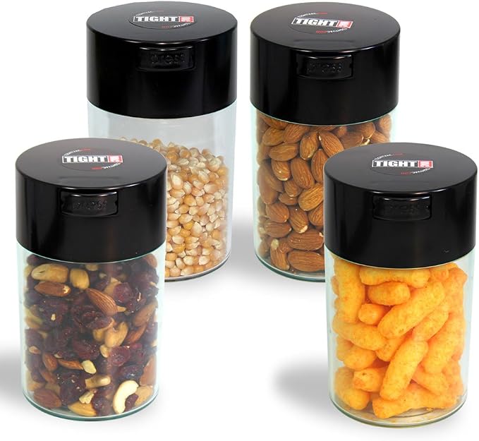 Tightvac - 1 to 6 oz Vacuum Sealed Storage Container - Image 9