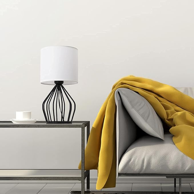 HAITRAL Modern Bedside Table Lamp - Image 7