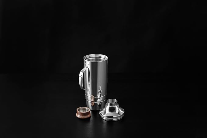 Crafthouse Signature Collection Stainless Steel, 50 Oz. Double Walled Jumbo - Image 2