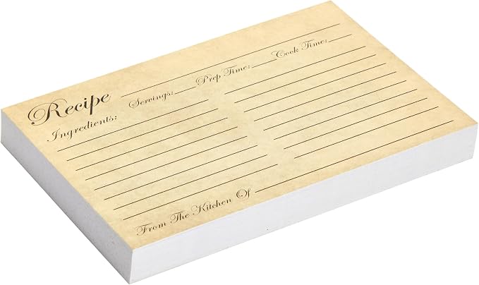 Juvale Recipe Cards - Image 6