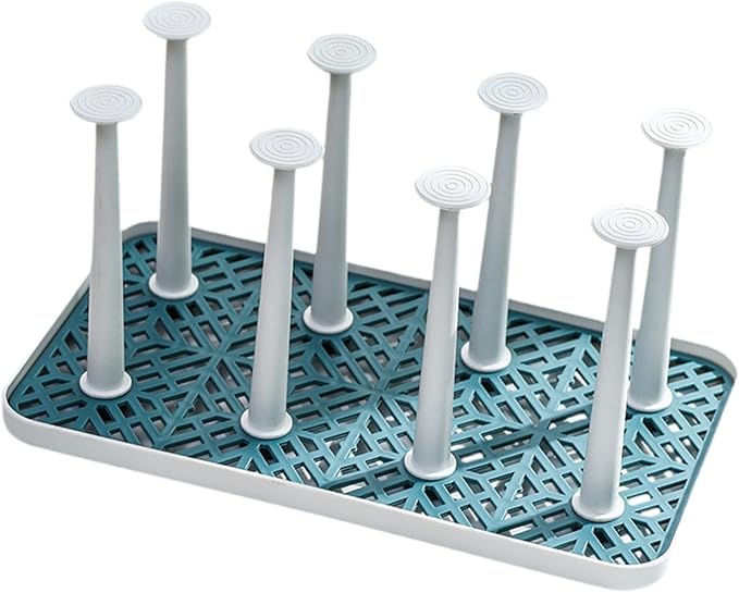 Cup Drying Rack Mug Drain Holder by Unknown