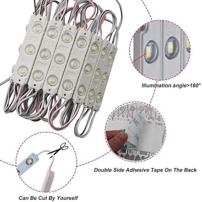 Storefront Light 100PCS LED Module - Image 2