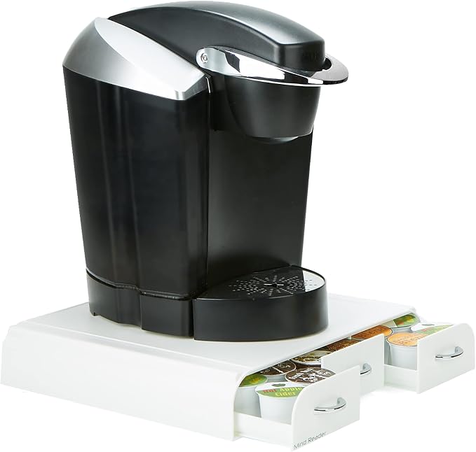 Mind Reader Single Serve Coffee Pod Organizer - Image 6